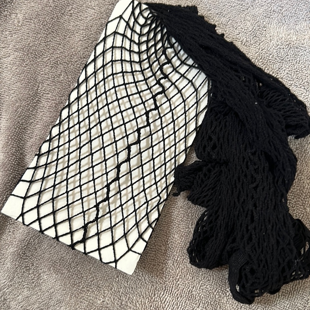 Fishnets new